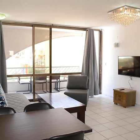 Leisurely Apartment Eilat Buitenkant foto