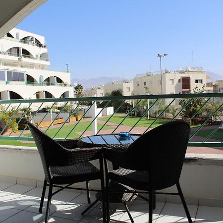 Leisurely Apartment Eilat Buitenkant foto