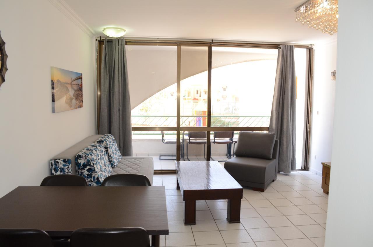 Leisurely Apartment Eilat Buitenkant foto