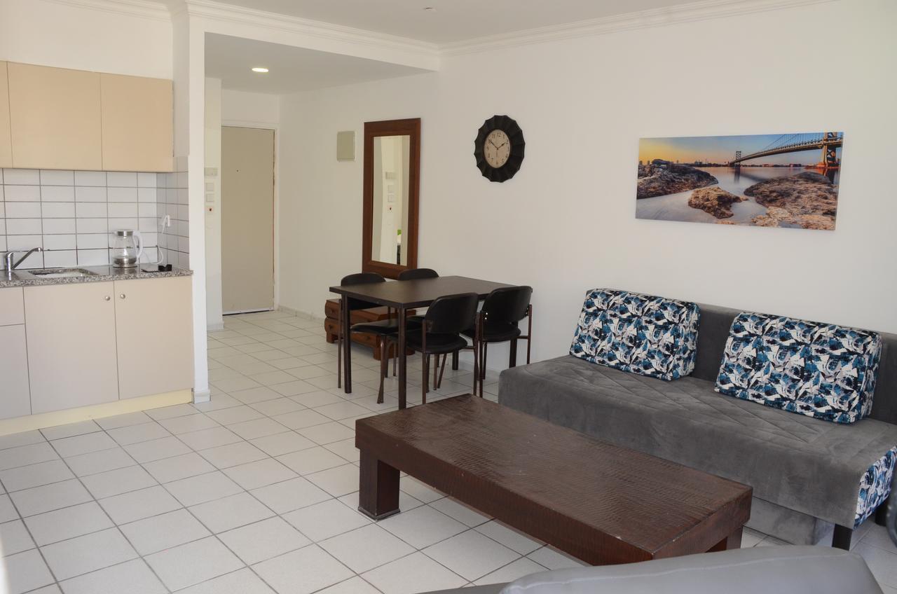 Leisurely Apartment Eilat Buitenkant foto