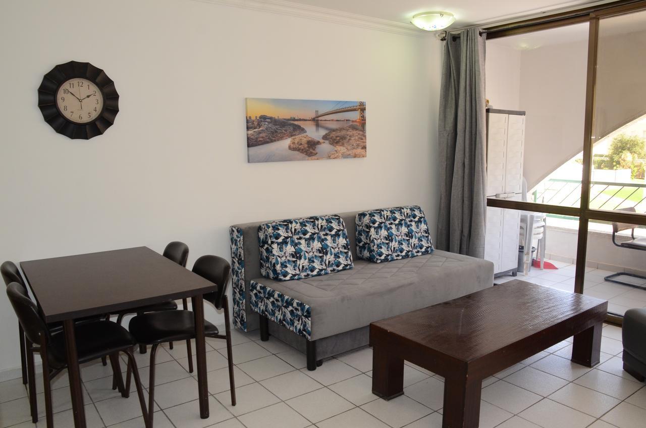 Leisurely Apartment Eilat Buitenkant foto