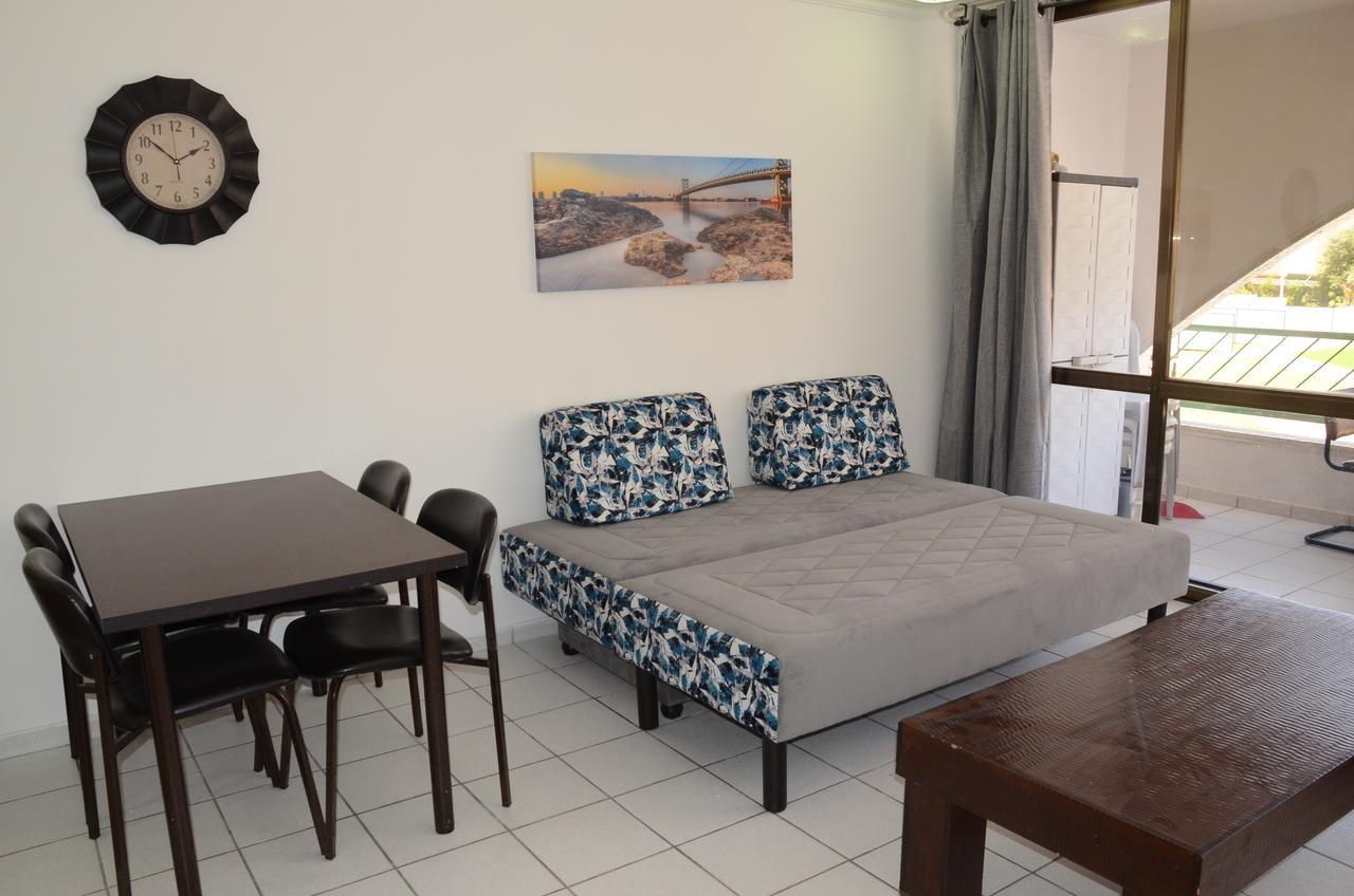 Leisurely Apartment Eilat Buitenkant foto
