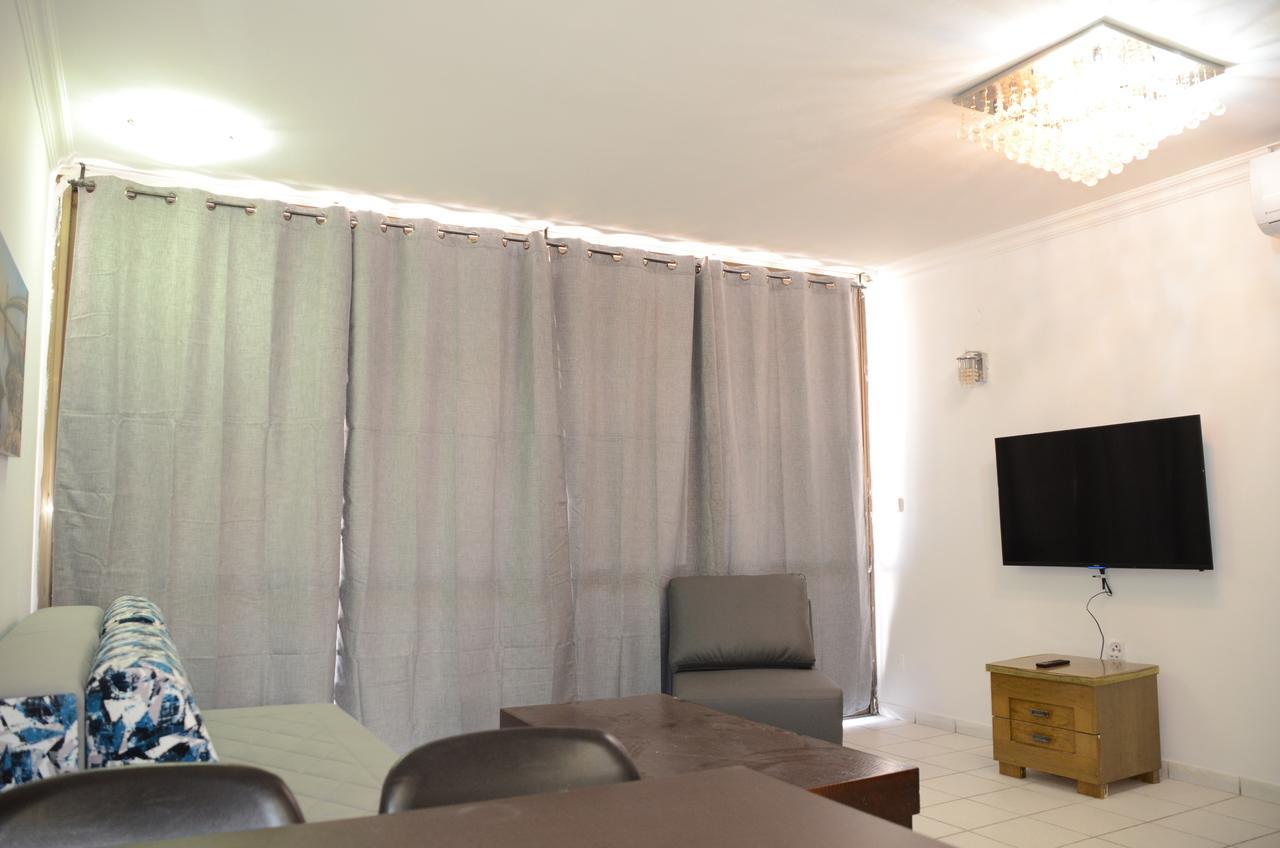 Leisurely Apartment Eilat Buitenkant foto