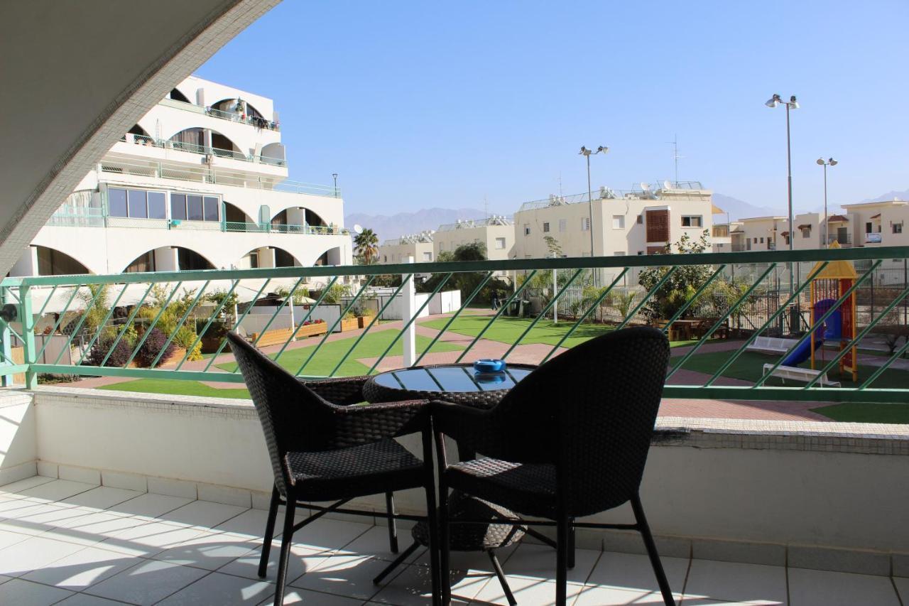 Leisurely Apartment Eilat Buitenkant foto
